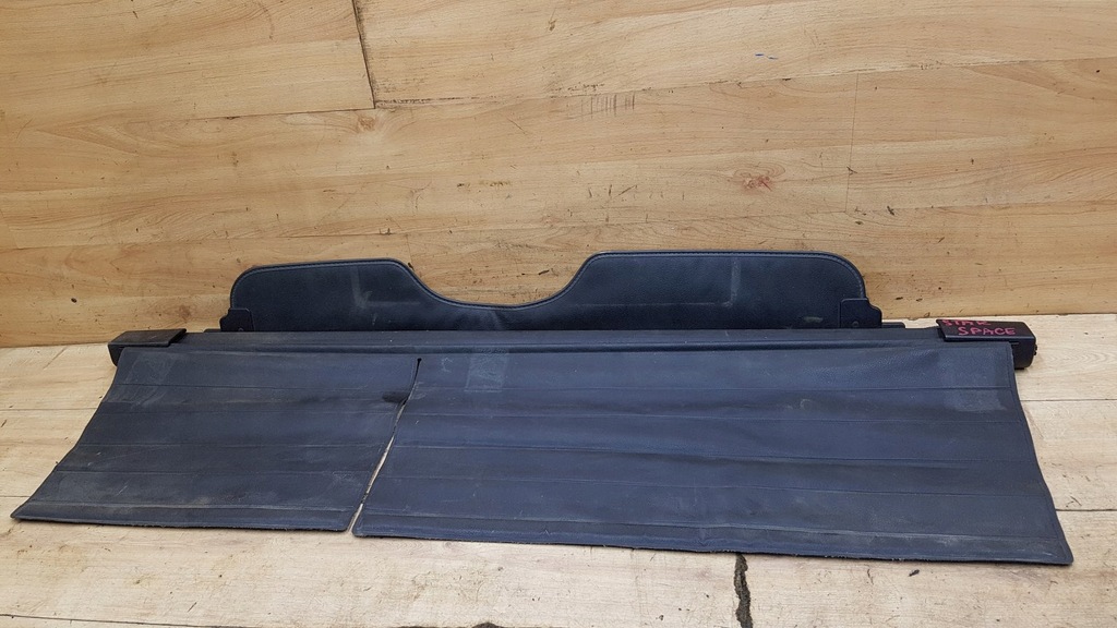 фото №1, Шторка багажника задняя mitsubishi space star