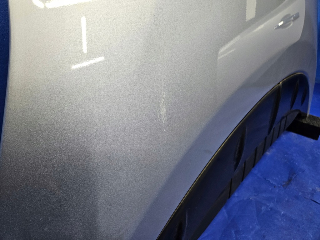 фото №8, Nissan leaf i 2010-2017 капот крышка двигателя