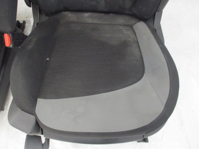 фото №13, Citroen c4 picasso ii сиденья переходник