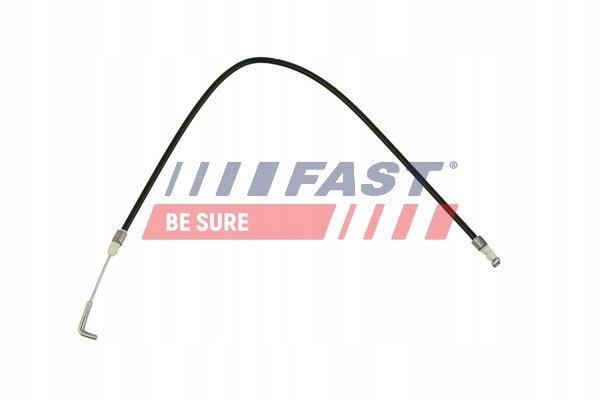 фото №1, Трос двері master 10- bok l 525/440mm - fast ft95648