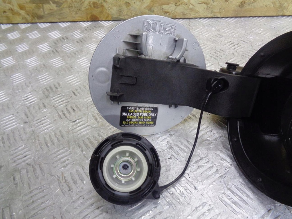 фото №9, Кришка заливної пального kia ceed 2 ii kombi 12- 81595-a2200 лак: kc