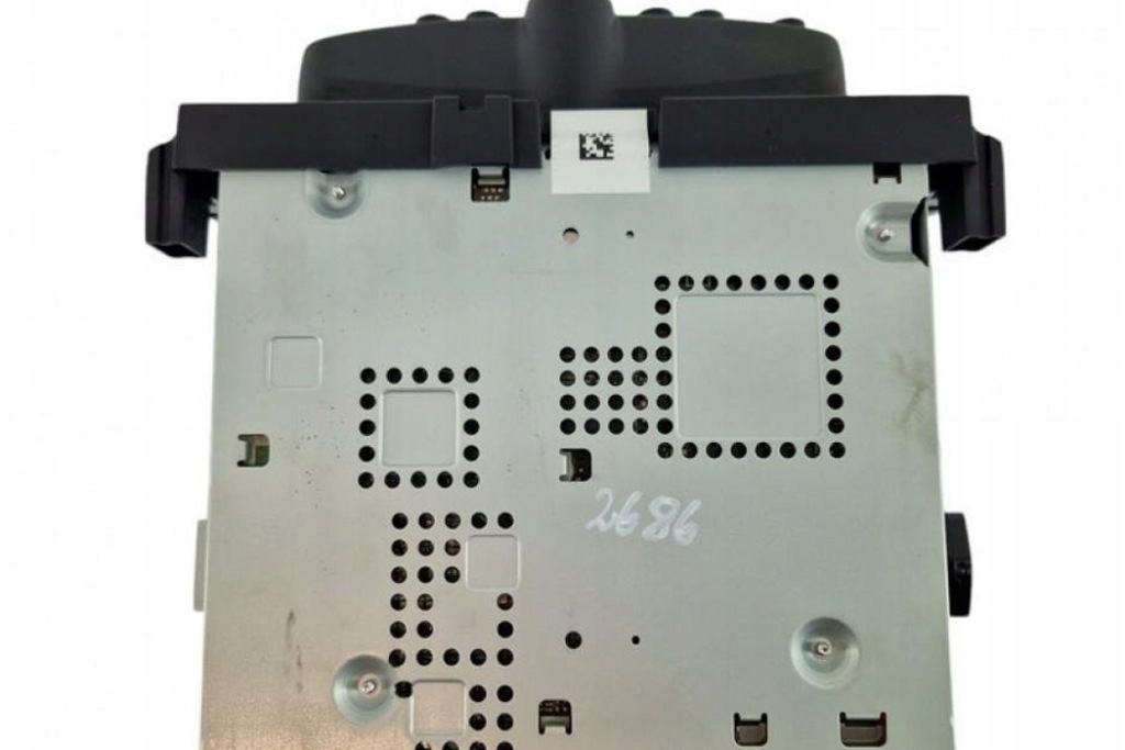 фото №9, Радио bez навигации mini countryman r60 9282743 1.6l бензиновый 88kw 2012