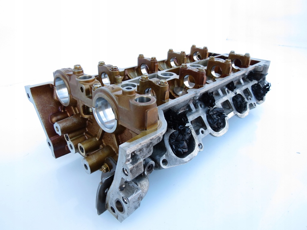 фото №11, Головка двигуна права volvo xc90 i s80 ii 4.4 v8