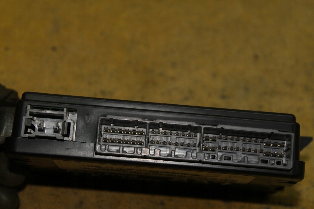 фото №4, Модуль сидіння лівий перед pacifica i