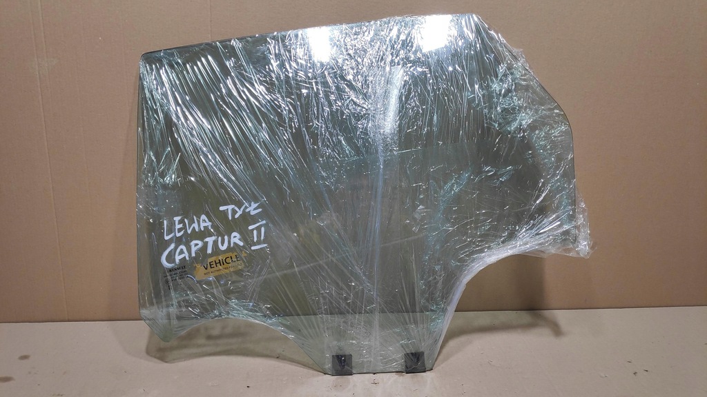 фото №7, Скло двері лівий задня задня 20r. renault captur ii 43r-000015