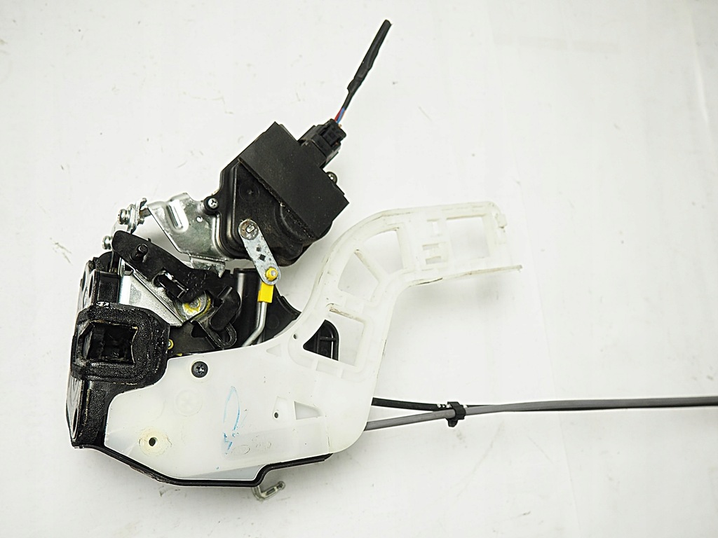 фото №2, Kia sportage ii замок дверь задний задняя левый