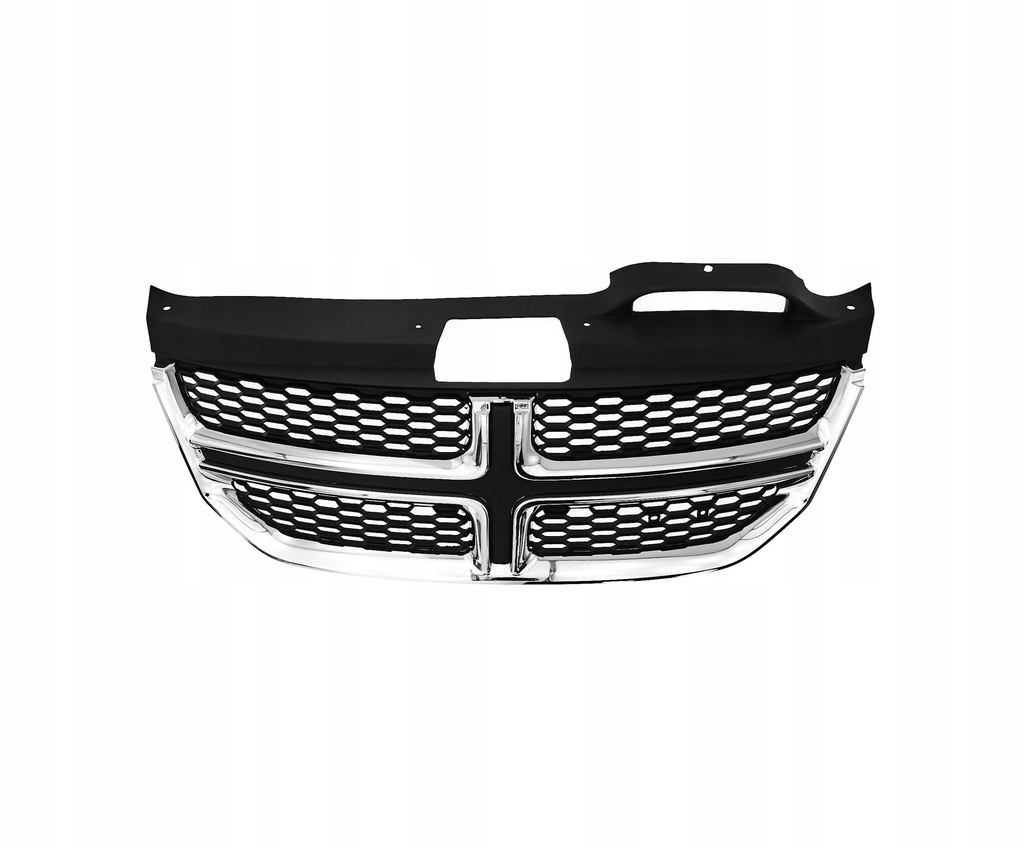 фото №1, Dodge journey 11 - 20 решітка радіатора решітка радіатора бампера