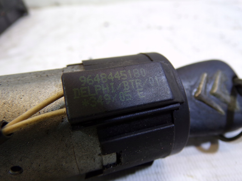 фото №8, Набір стартовий citroen berlingo 1.6 hdi 0281012619 / 9661032980