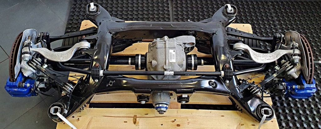 фото №5, Bmw x3 g01 x4 g02 привідний вал правий задня 7953550