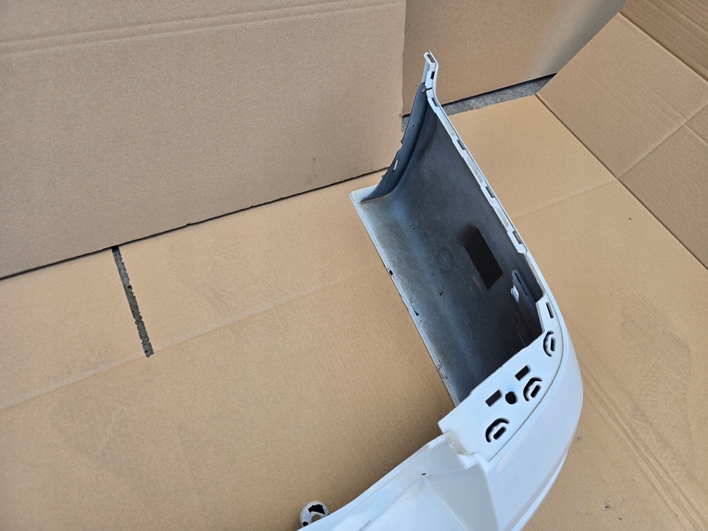 фото №6, Vw t6 t6.1 бампер задний multivan caravelle