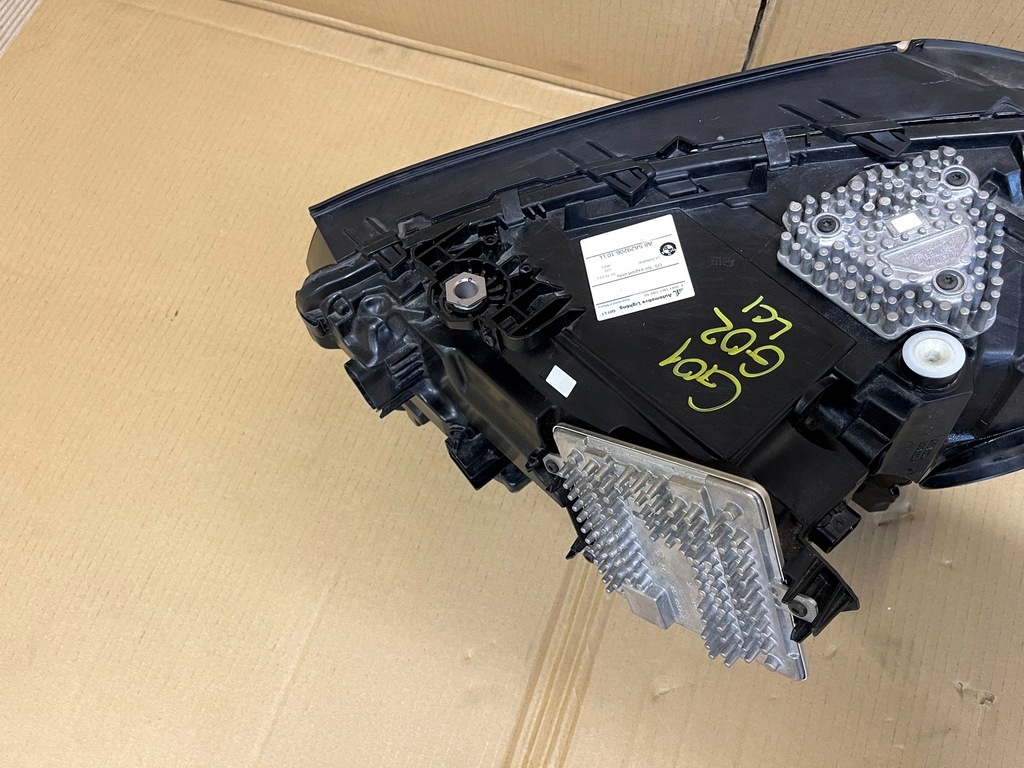 фото №14, Bmw x3 g01 x4 g02 f97 f98 lci lift лампи led shadow line повний 2023 rok