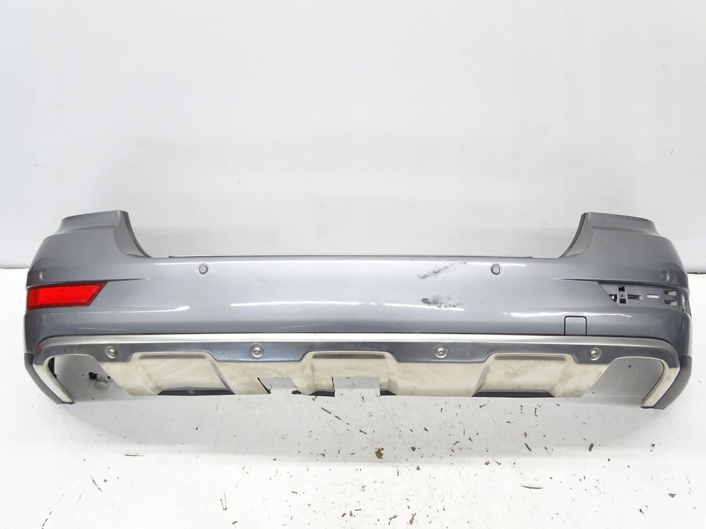 фото №1, Бампер задня задній mercedes w164 lift 892