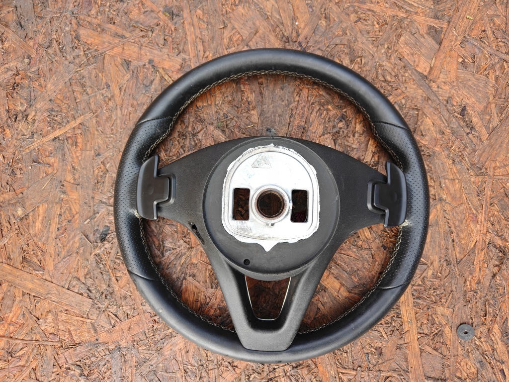 Руль mercedes w1156 x156 gla a0014609503 в Украине