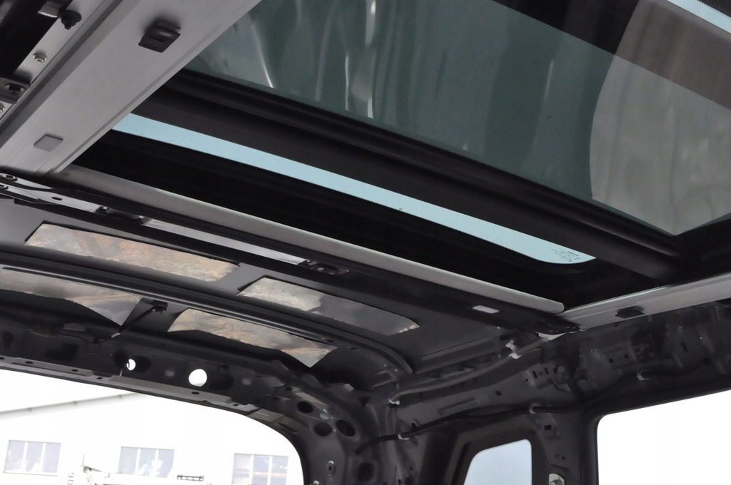 фото №9, Nissan x-trail iii t32 крыша стеклянный solar люк