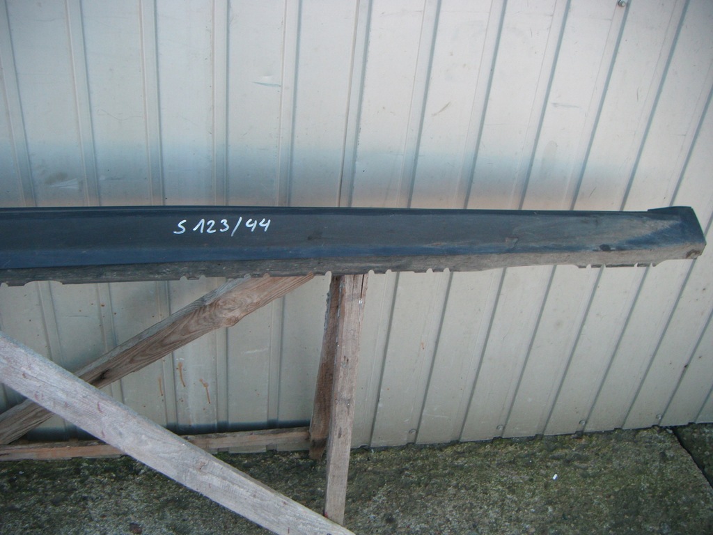 фото №7, Audi a4 b9 lift kombi allroad молдинг поріг