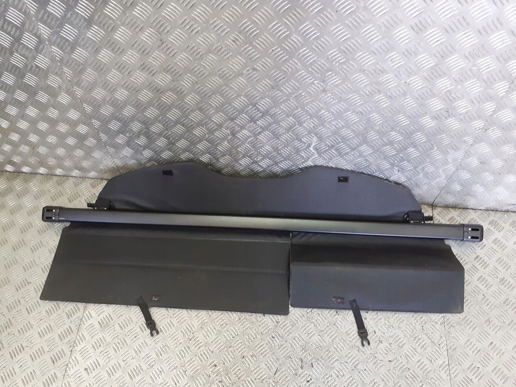 фото №2, Шторка багажника mazda 5 ii 1.8