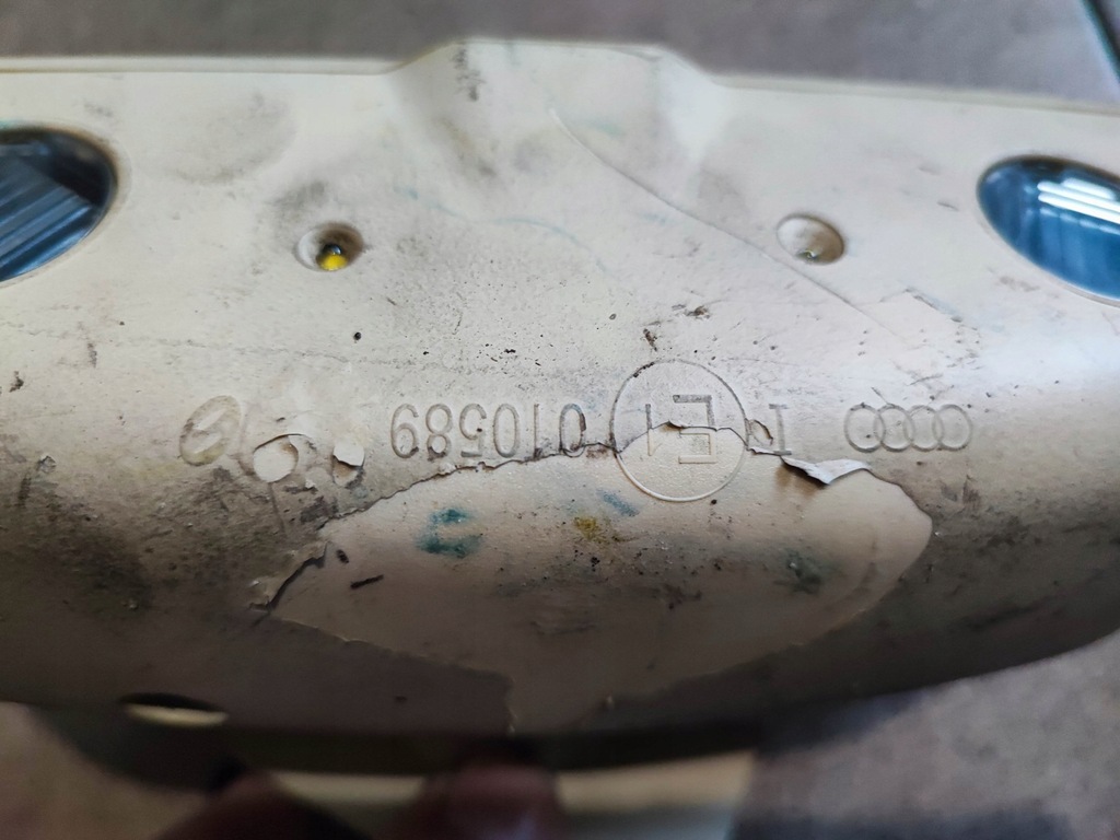 фото №6, Зеркало заднего вида фотохромный audi a8 d3