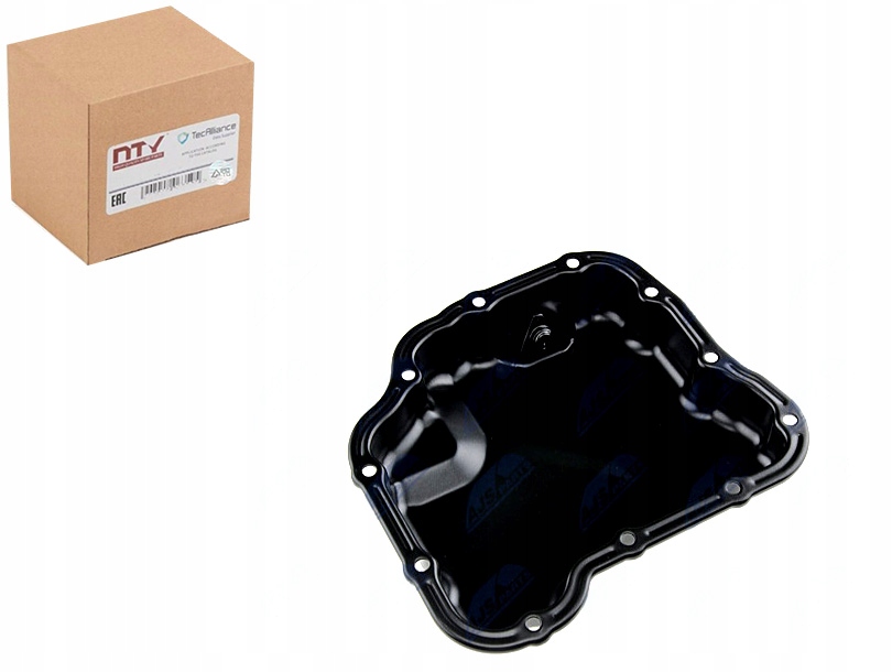 фото №1, Піддон масляна mitsubishi lancer 2.0 02-07 nty