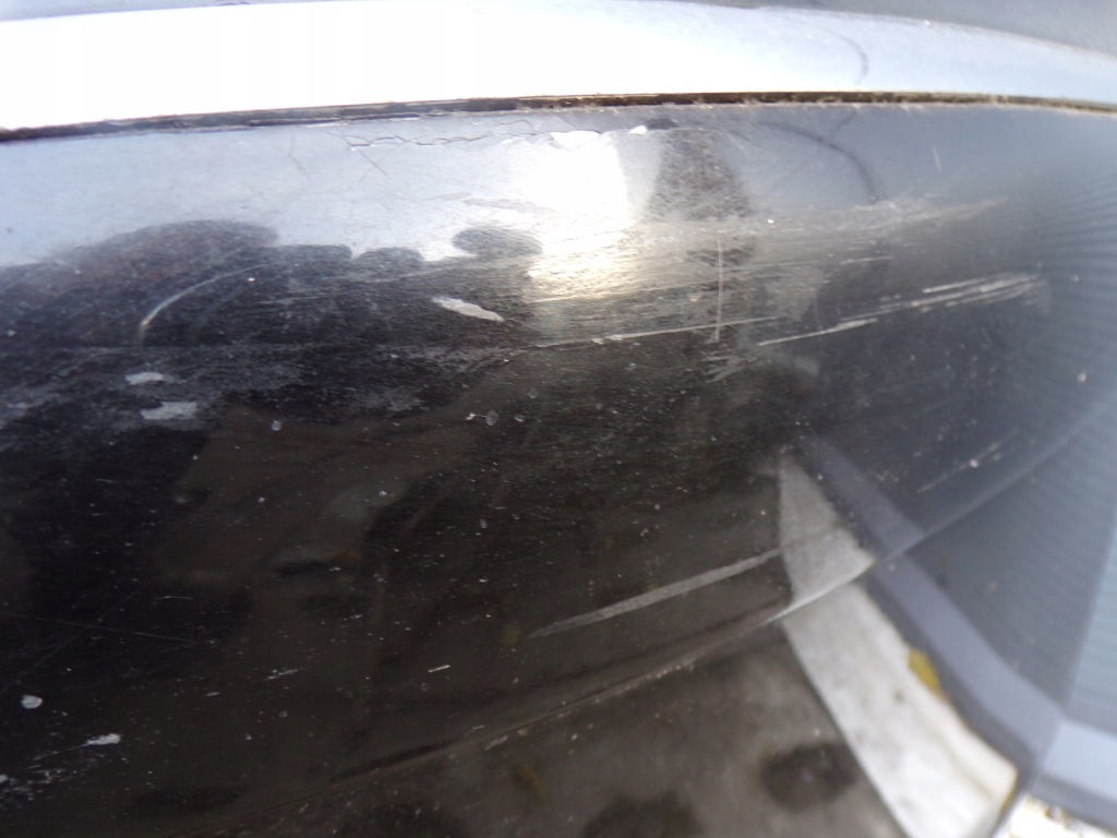 фото №12, Бампер передний перед peugeot 607 версия ze омывателями 1