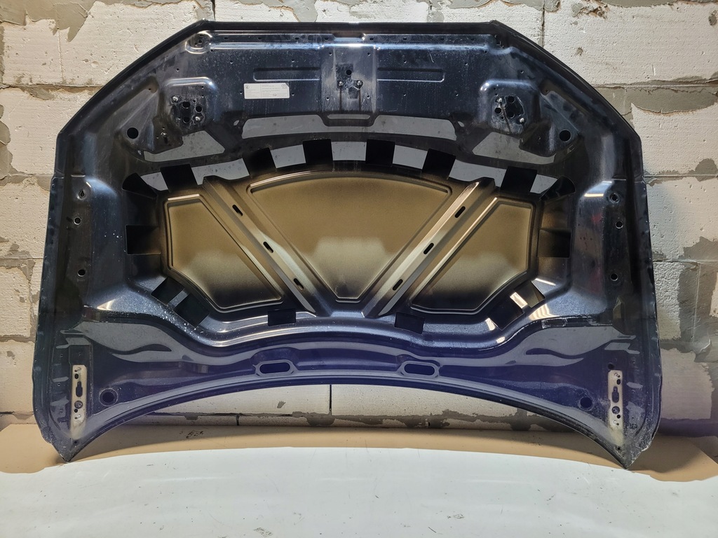 фото №13, Капот audi q3 8u0 11-18 оригинал