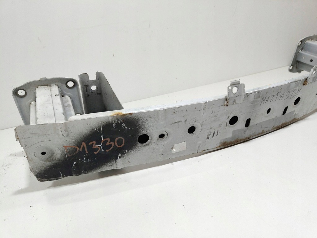 фото №7, Mazda 3 iii балка бампера передній