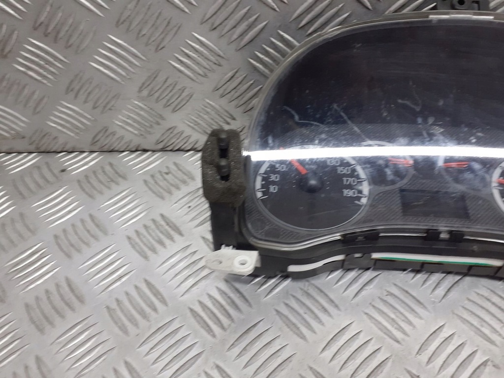 фото №6, Лічильник прилади fiat panda ii 51871018