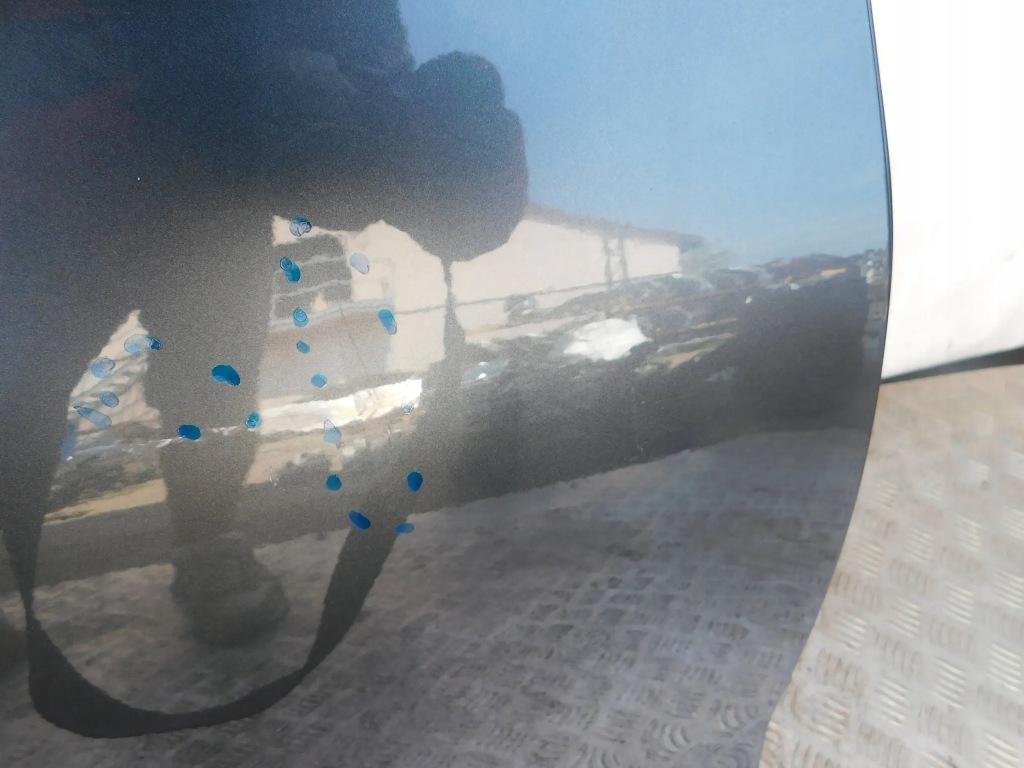 фото №8, Дверь задняя задние правое bmw 1 f20 b39