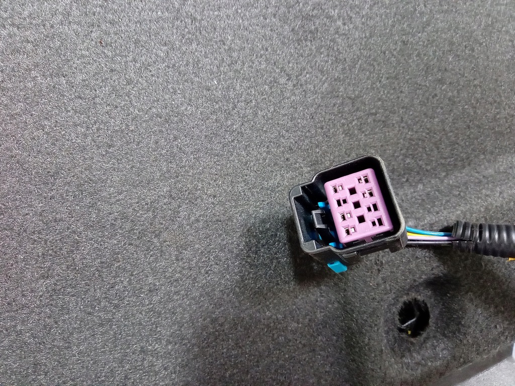 фото №6, Chevrolet aveo iii t300 sedan крышка багажника багажника