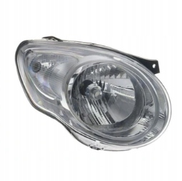 фото №1, Kia picanto lift 2008-2011 лампа правая фара