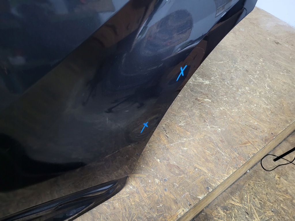 фото №6, Toyota chr c-hr дверь задние задняя левая