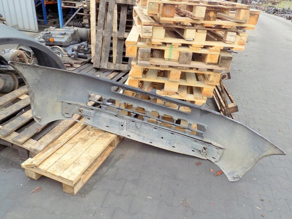 фото №8, Fiat ducato ii boxer 02r бампер передній