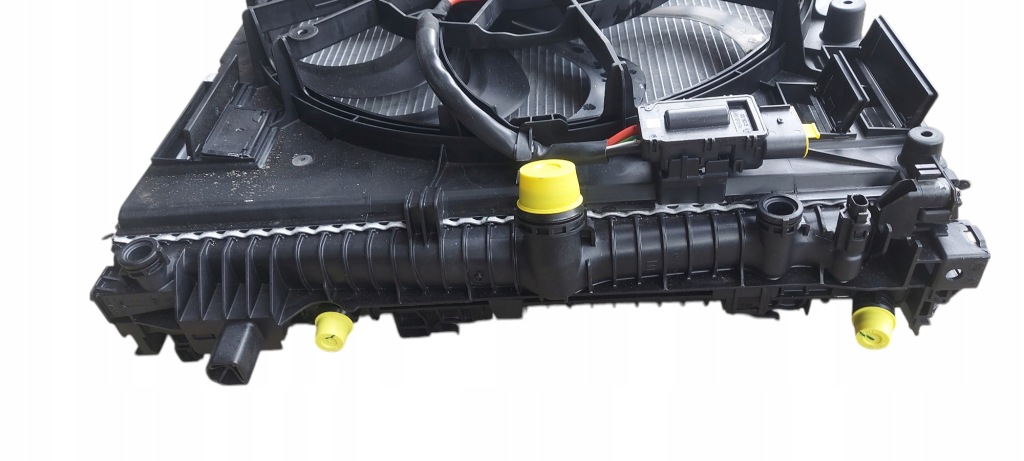 Bmw x3 x3m g01 f97 комплект радиатор корпус вентилятора 8487638 9468695 Киев