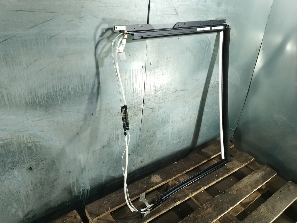 фото №14, Крыша панорамный панорама стекло maybach x222 619836104/05