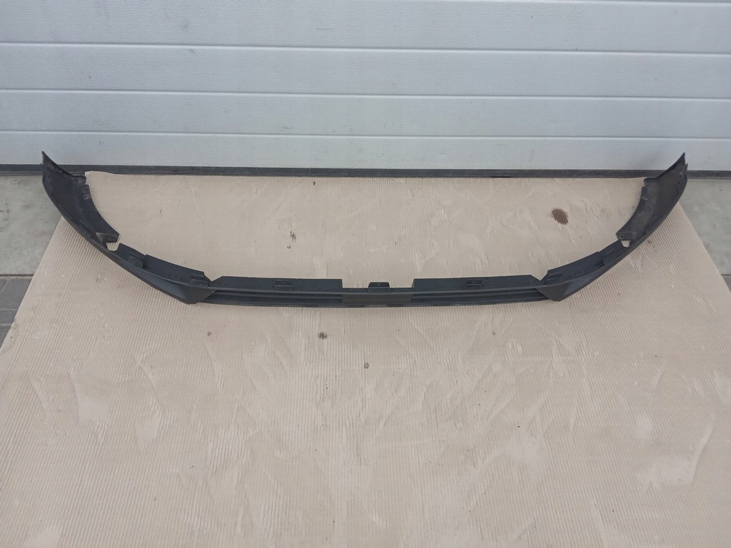 фото №13, Ford puma mk2 19- накладка спойлер бампера перед l1tb-17f775-a