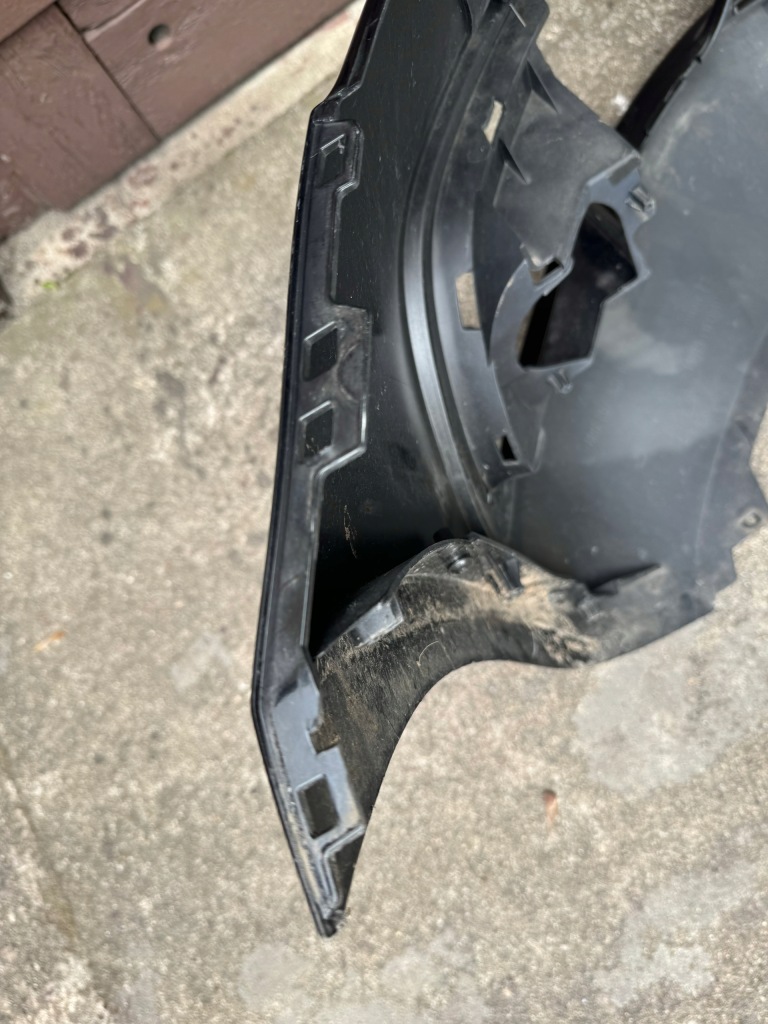 Audi q5 8r0 s-line lift бампер перед передний Цена