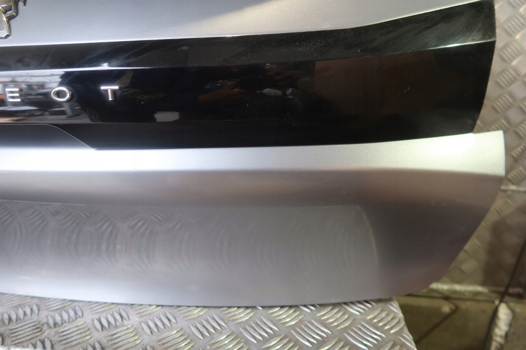 фото №10, Peugeot 208 ii кришка кришка багажника багажника оригінал комплект