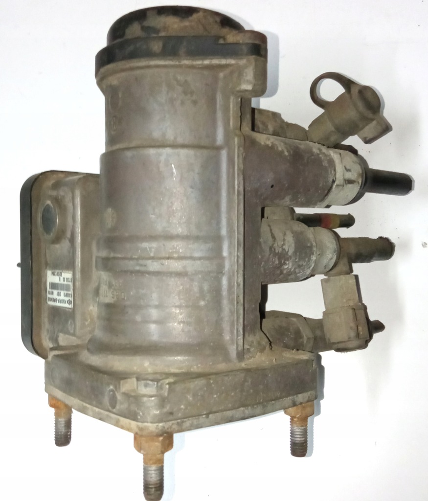 фото №1, Клапан europa ebs renault premium magnum dxi