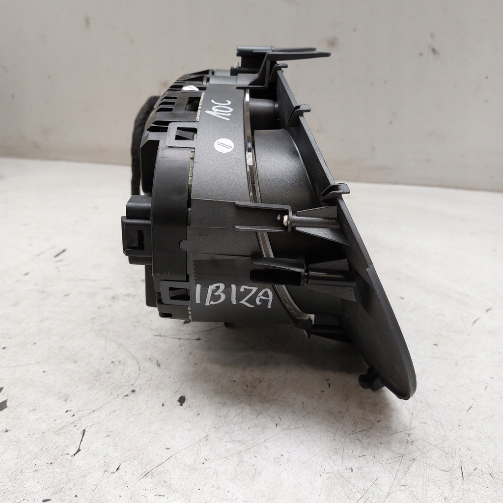 фото №10, Seat ibiza лічильник прилади europa w06l0920822