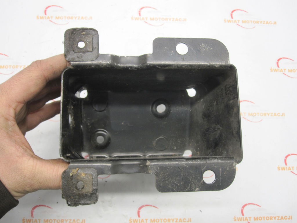 фото №5, Nissan leaf i 11r зона деформации отбойник левый задняя fsx9264