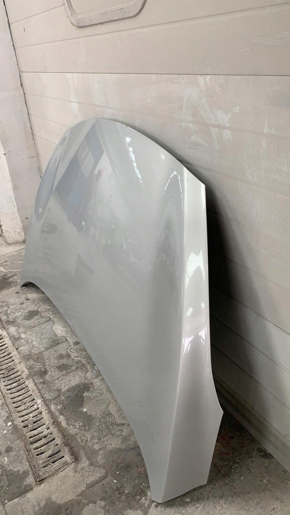 фото №3, Hyundai i40 2011- капот