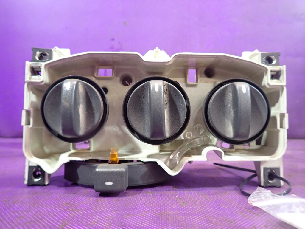 Купити Fiat ducato 2 панель керування вентиляція b837