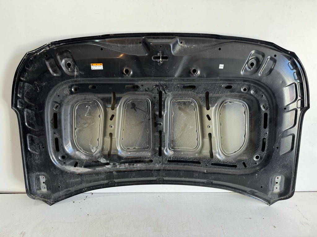 фото №10, Капот крышка двигателя hyundai santa fe iv 19 - 21