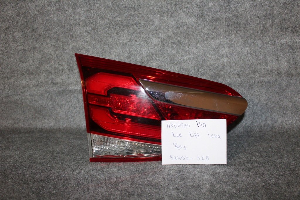 фото №1, Решітка бампера перед kia ceed ii lift