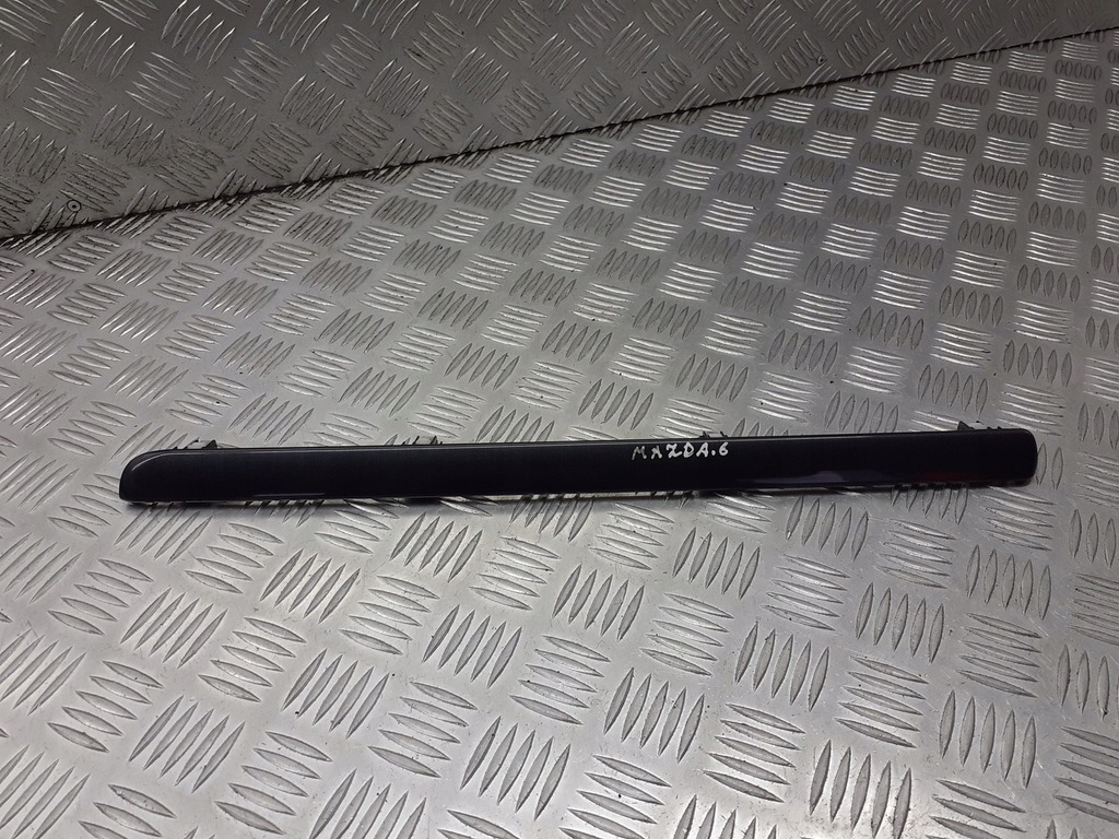 фото №1, Молдинг панелі декоративна mazda 6 2.0