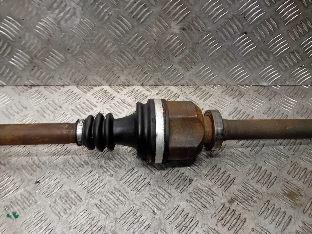 фото №4, Espace iv приводной вал длинная 2.2dci 8200436849