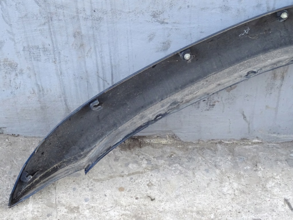 фото №6, Patrol молдинг накладка крила правий перед gr y61