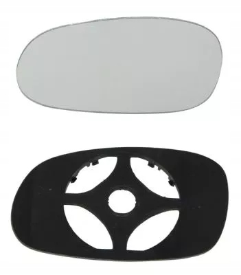 фото №1, Стекло зеркало наружного l плоское