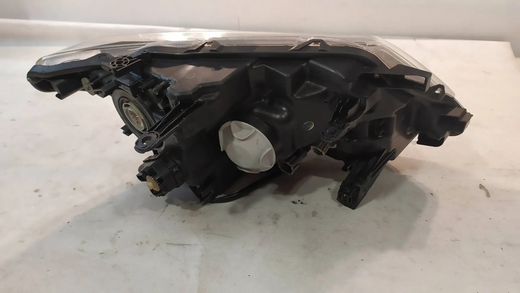 фото №4, Лампа лівий перед nissan x-trial