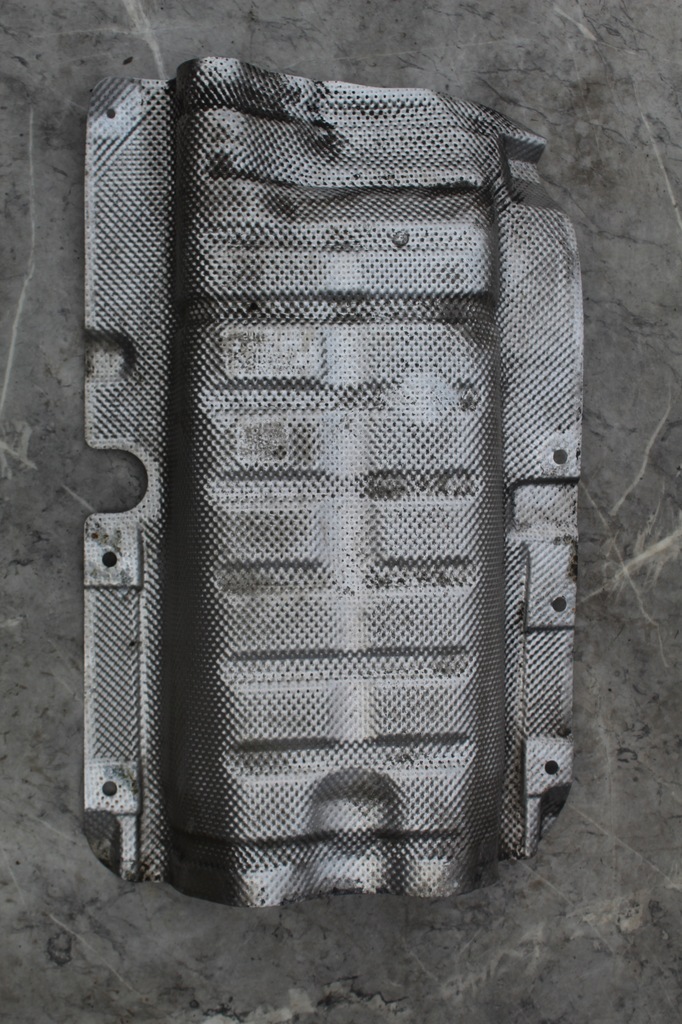 фото №1, Защита тепловая подвеска bmw f20