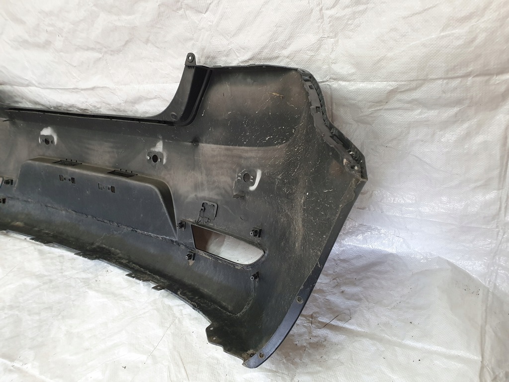 фото №9, Kia proceed pro ceed 06-09 бампер задний задняя